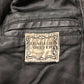 70s LEATHER FOREVER Double Riders Leather Jacket