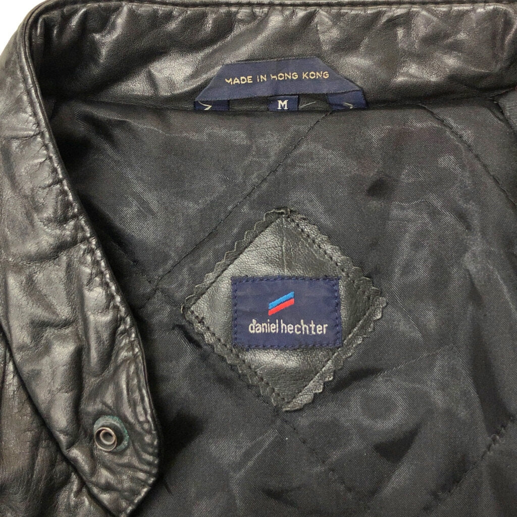 daniel hechter Single Riders Leather Jacket