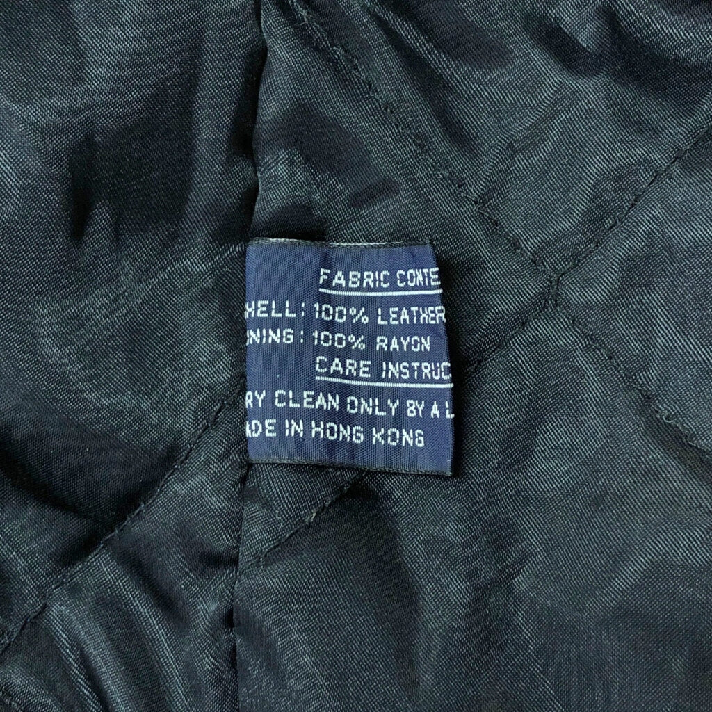 daniel hechter Single Riders Leather Jacket