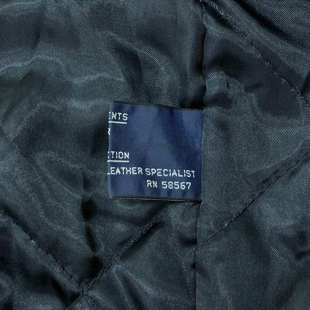 daniel hechter Single Riders Leather Jacket