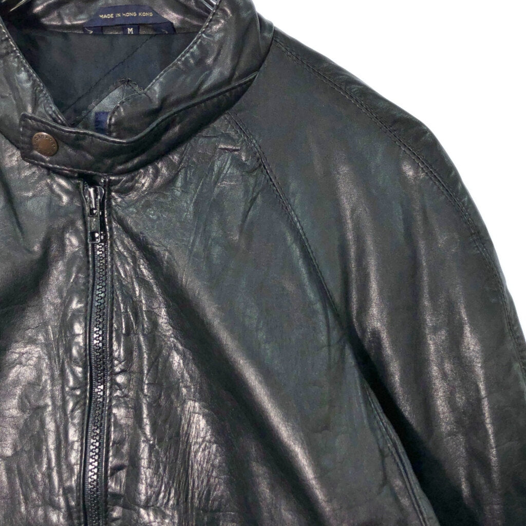 daniel hechter Single Riders Leather Jacket