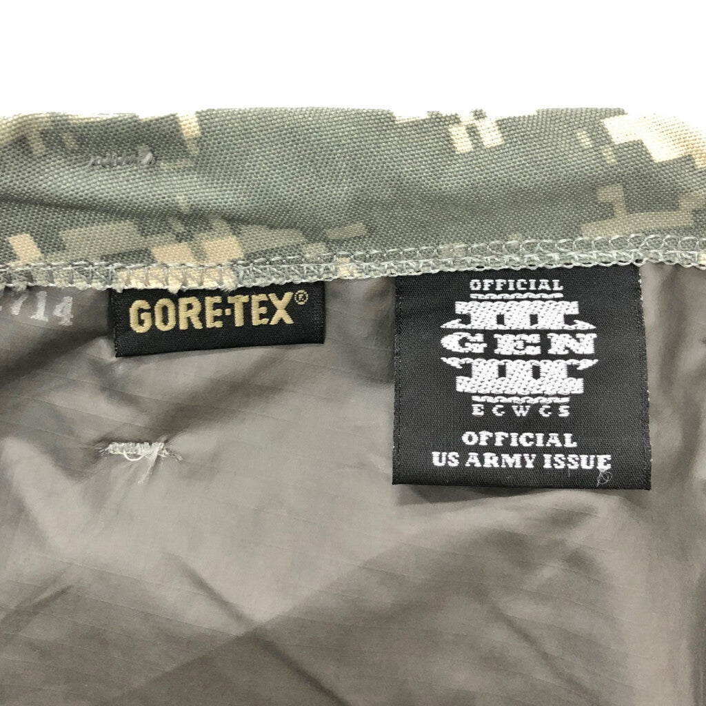 Military ECWCS GEN3 Level6 Hardshell Military Pants