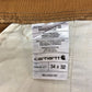 Carhartt Duck Painter Painter Pants