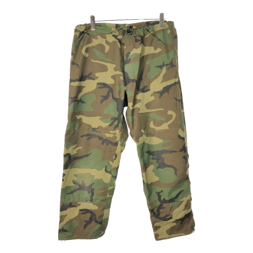 90s U.S. ARMY ECWCS GEN1 GORE-TEX Trousers Military Pants