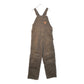 Carhartt Duck Double Knee Bib Overall Duck Overall