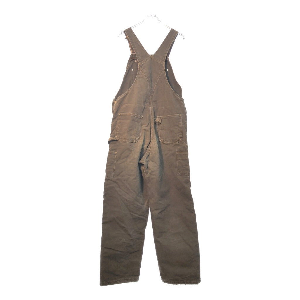 Carhartt Duck Double Knee Bib Overall Duck Overall