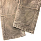 Carhartt Duck Double Knee Bib Overall Duck Overall