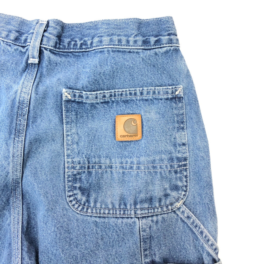 Carhartt Denim Painter Denim Painter Pants