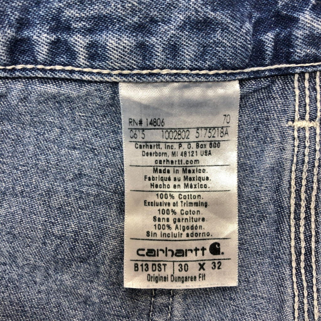 Carhartt Denim Painter Denim Painter Pants