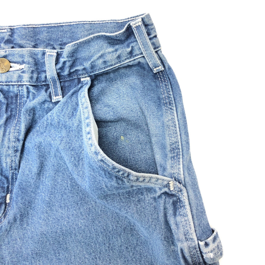 Carhartt Denim Painter Denim Painter Pants