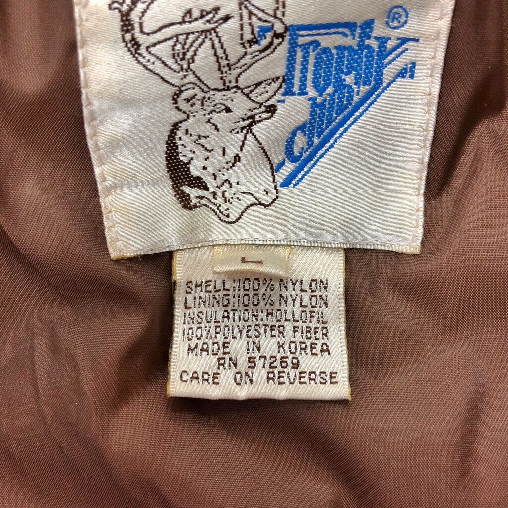 Trophy Club Nylon Jacket