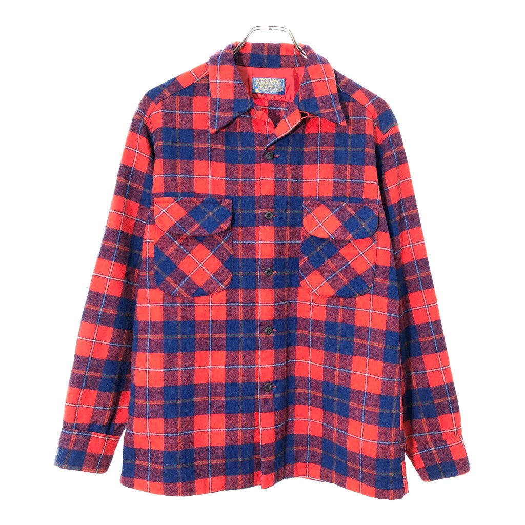 70s PENDLETON Wool Shirt