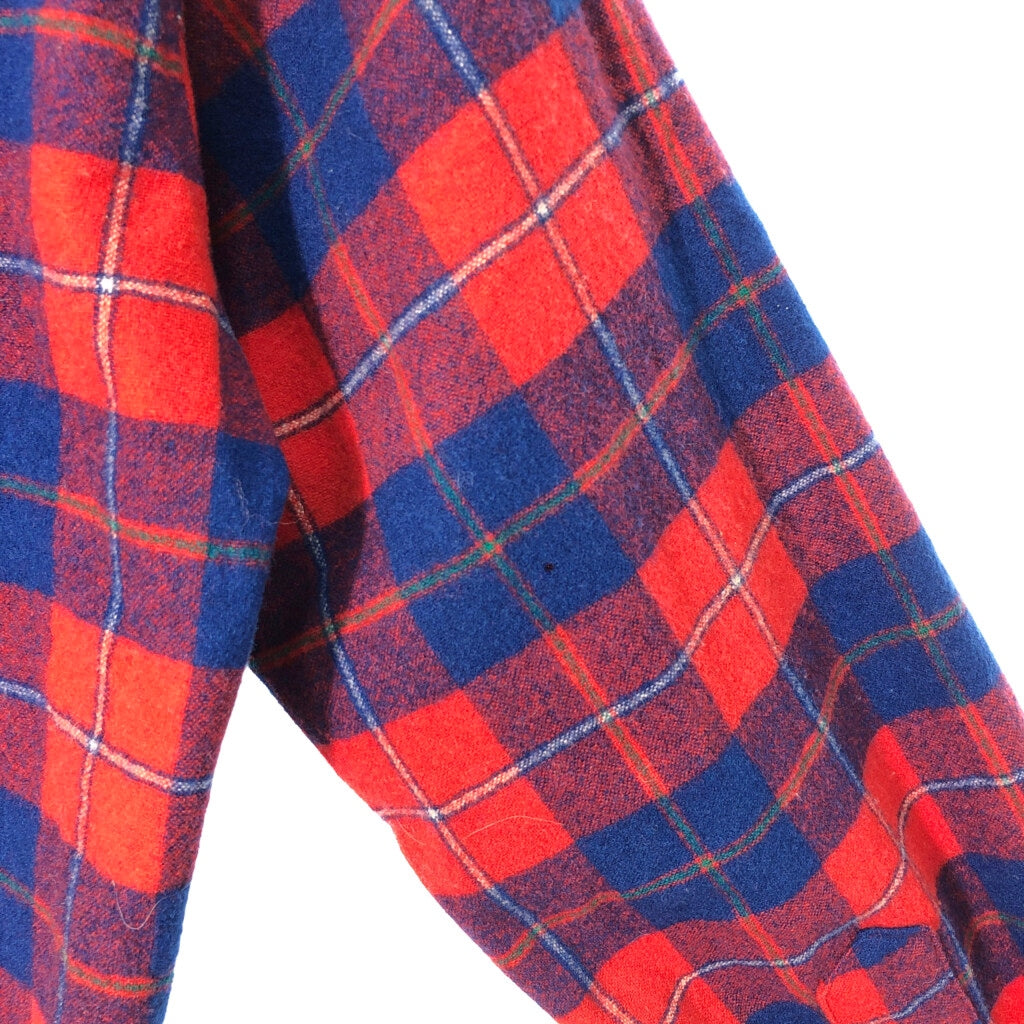 70s PENDLETON Wool Shirt