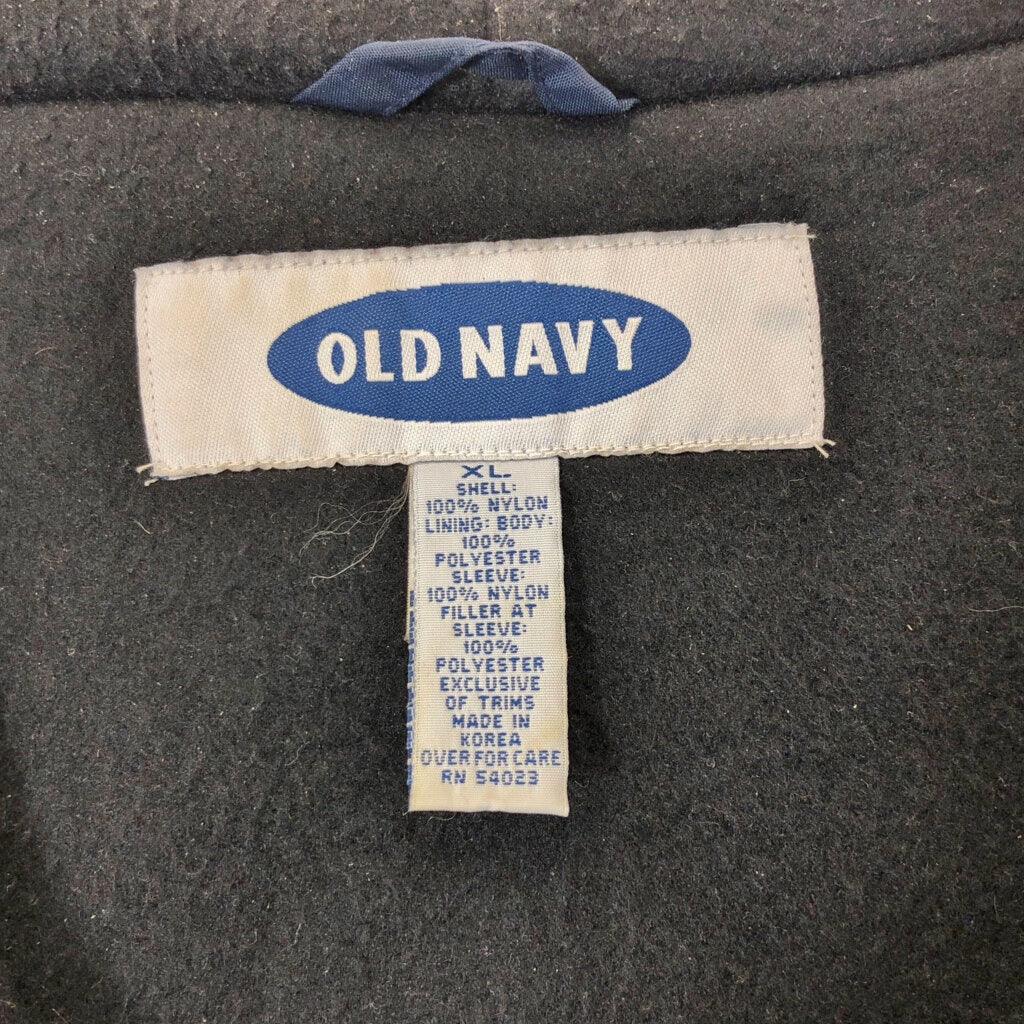 90s OLD NAVY Anorak Parka Nylon Jacket
