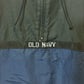 90s OLD NAVY Anorak Parka Nylon Jacket