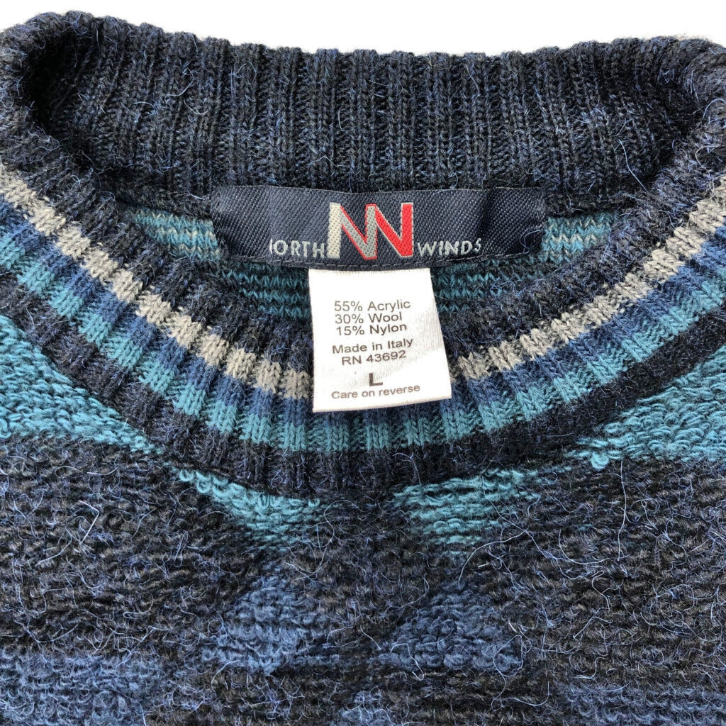 NORTH WINDS Crewneck Sweater