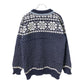 DALE of Norway Tyrolean Patterned Cardigan