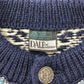 DALE of Norway Tyrolean Patterned Cardigan