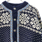 DALE of Norway Tyrolean Patterned Cardigan