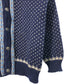 DALE of Norway Tyrolean Patterned Cardigan