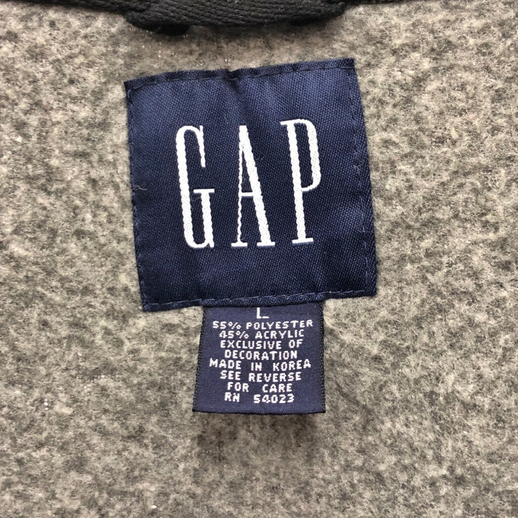 00s GAP Fleece Vest