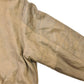 CHARLES KLEIN Flight Jacket Leather Jacket