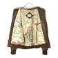 CHARLES KLEIN Flight Jacket Leather Jacket