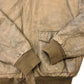 CHARLES KLEIN Flight Jacket Leather Jacket