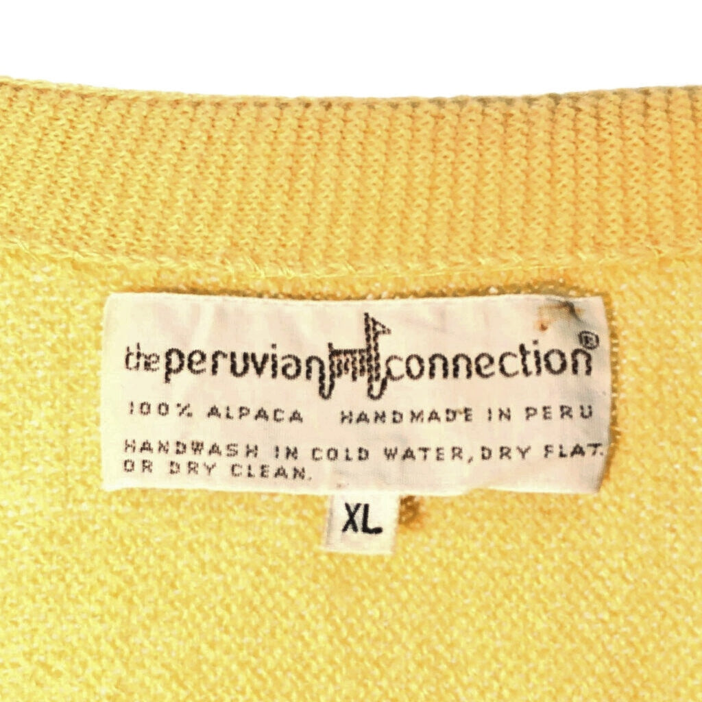 80s the pervian connection Plain Cardigan