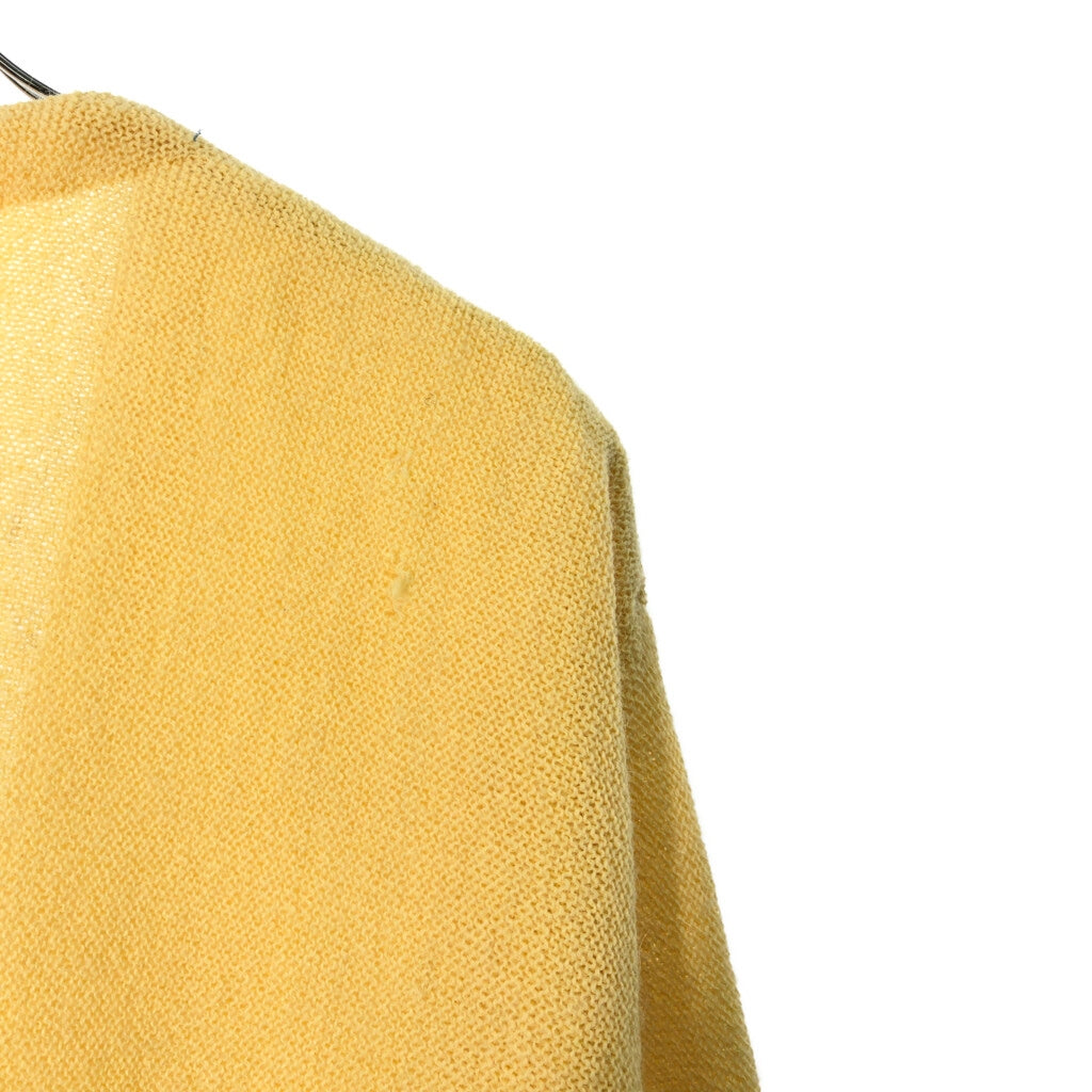 80s the pervian connection Plain Cardigan