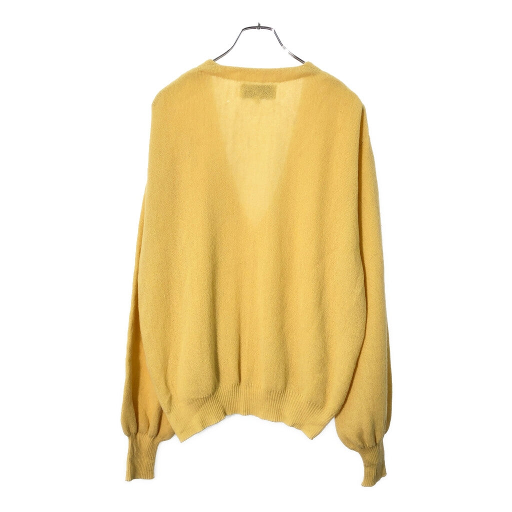80s the pervian connection Plain Cardigan