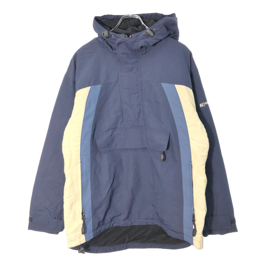American Eagle Anorak Parka Nylon Jacket
