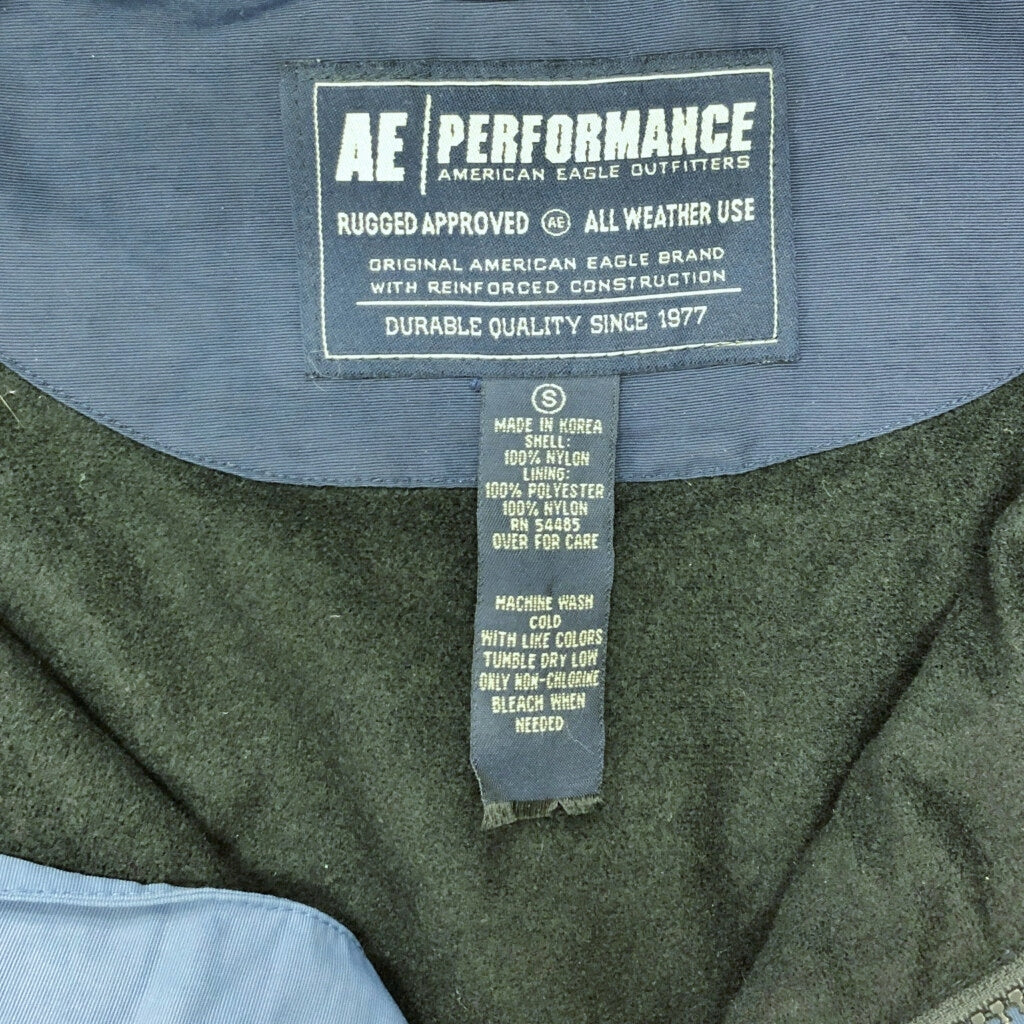 American Eagle Anorak Parka Nylon Jacket