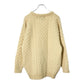 ARAN SWEATER MARKET Aran Knit Crewneck Sweater
