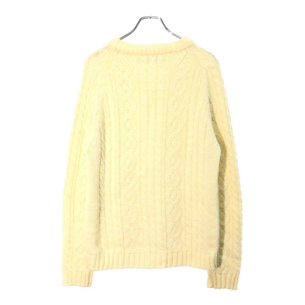 70s Crewneck Sweater