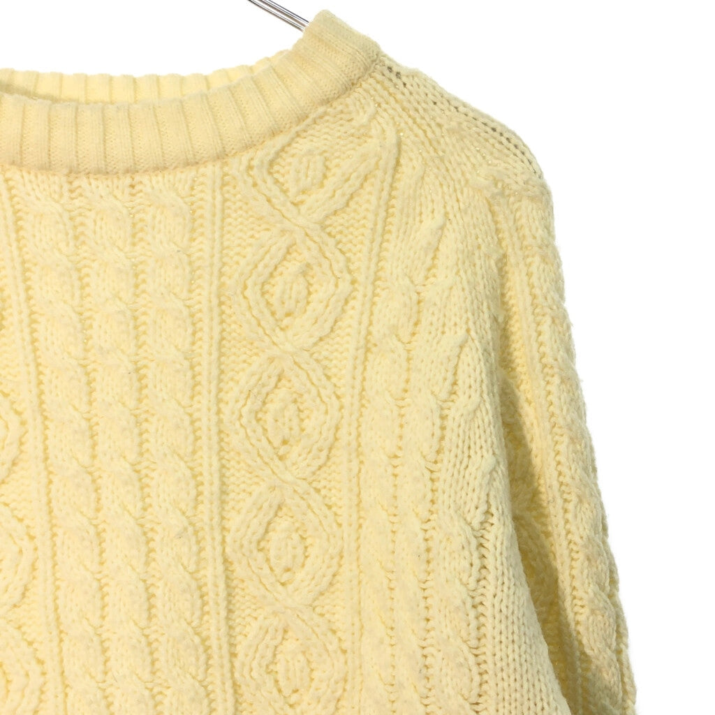 70s Crewneck Sweater