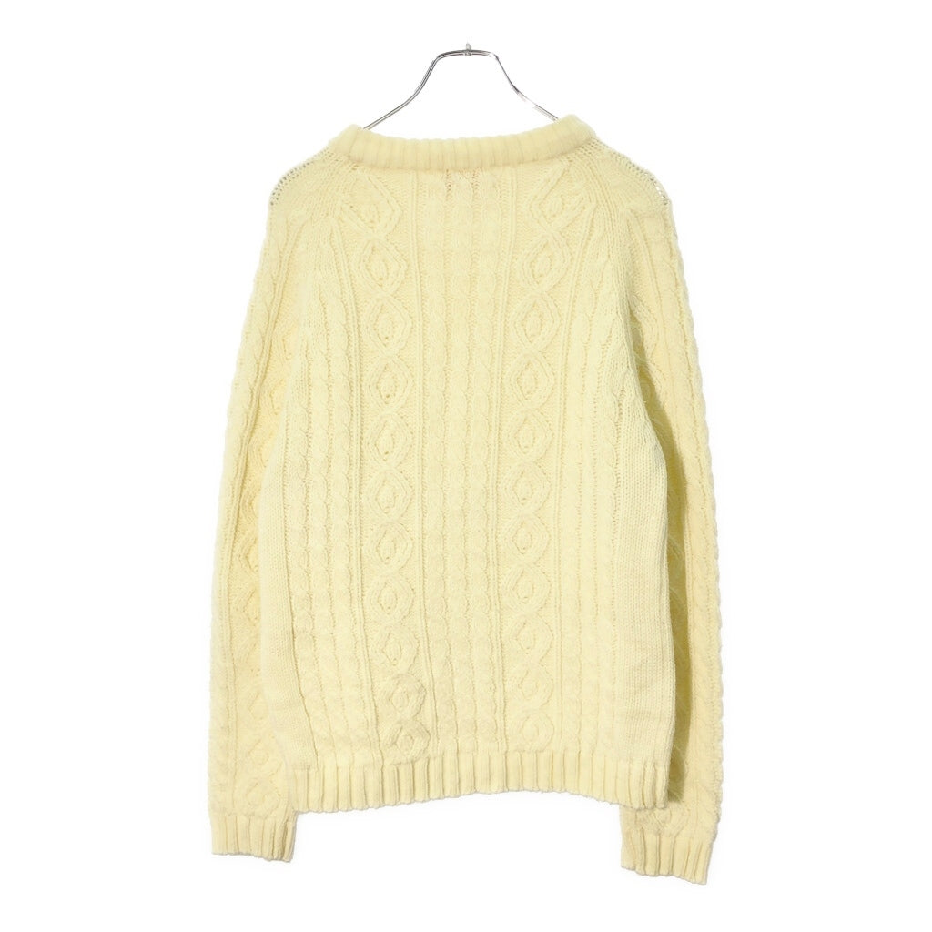 70s Crewneck Sweater