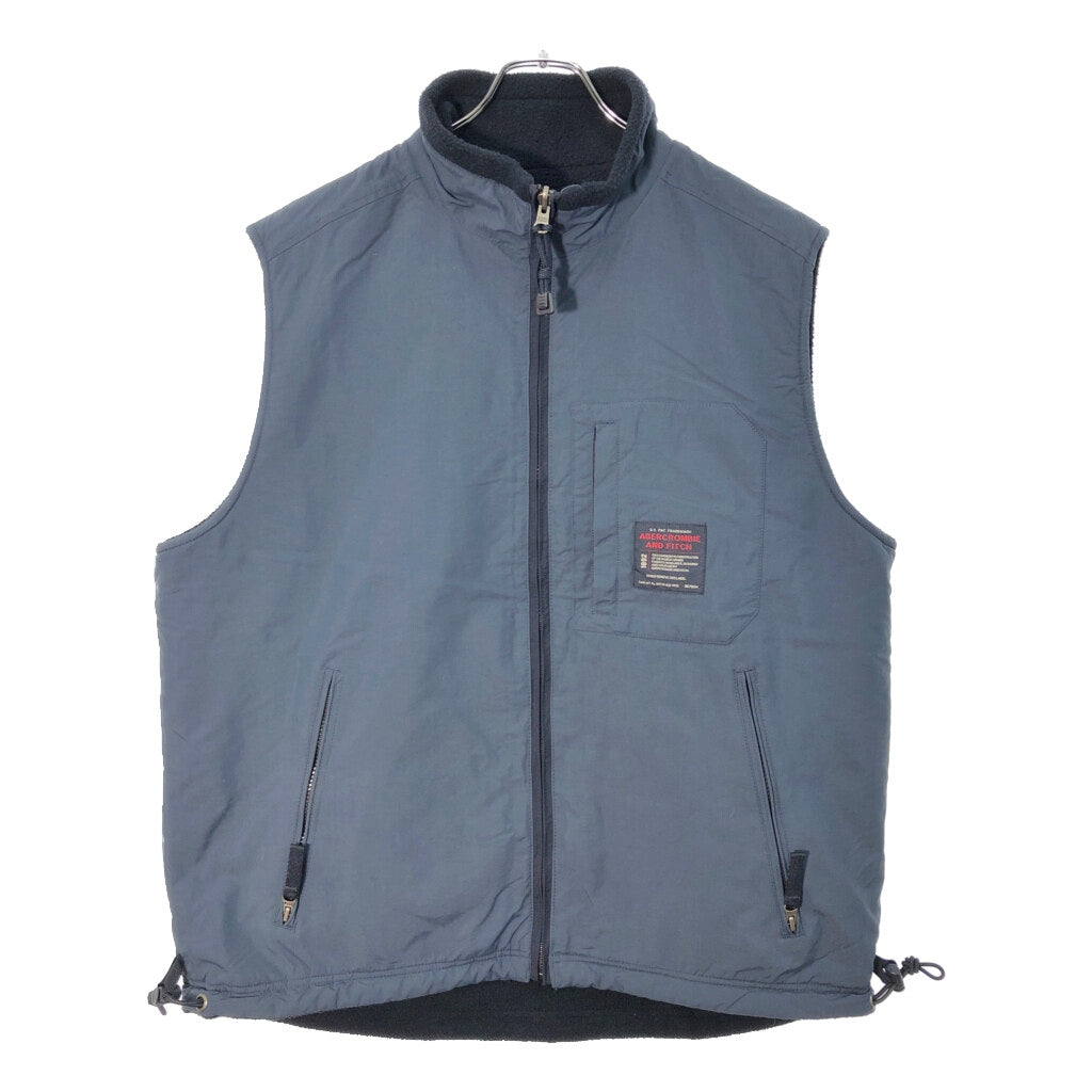 00s Abercrombie & Fitch Nylon Vest