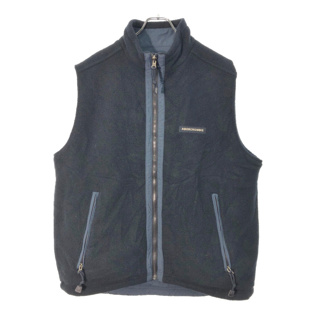 00s Abercrombie & Fitch Nylon Vest