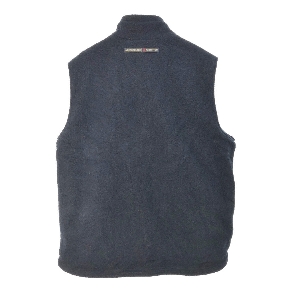 00s Abercrombie & Fitch Nylon Vest
