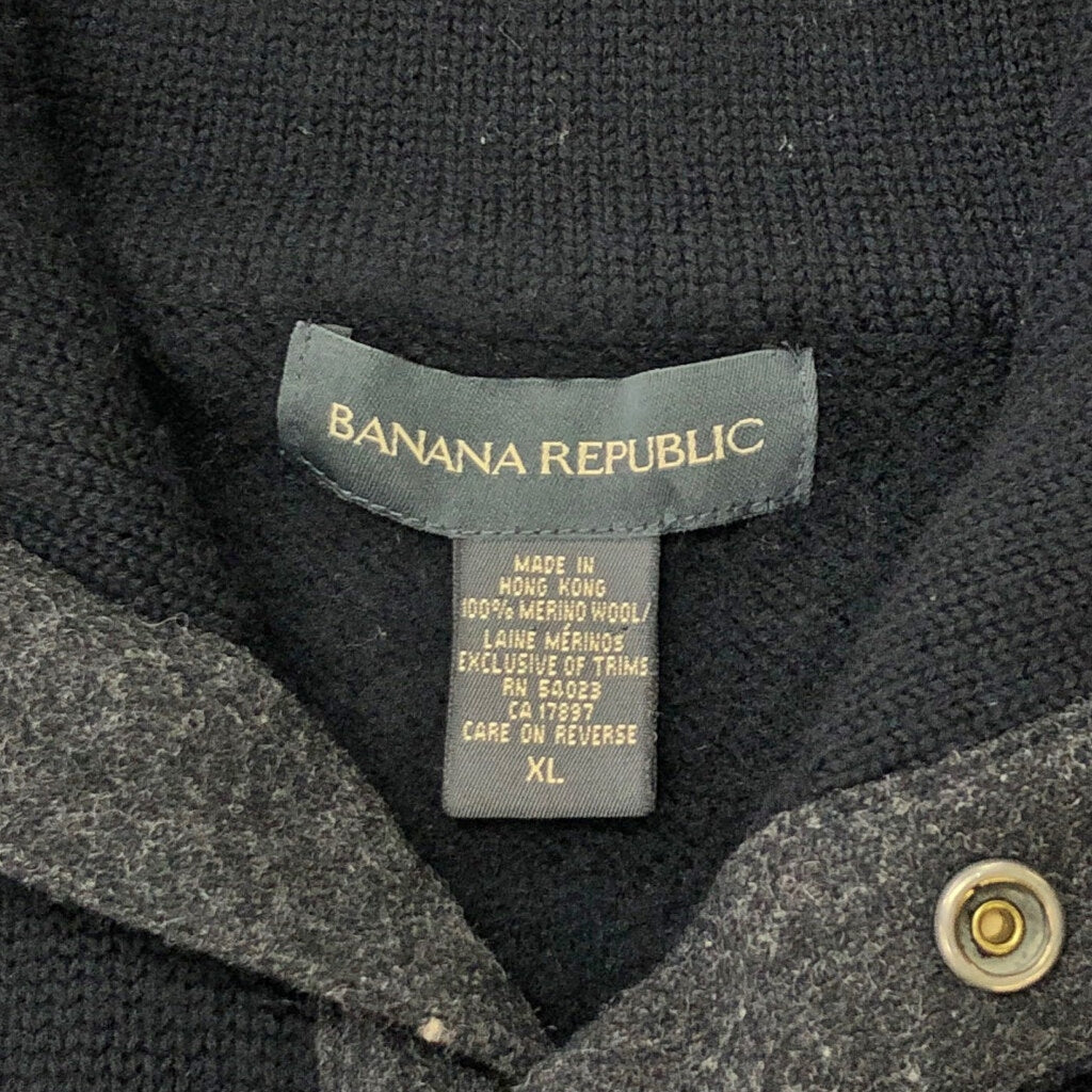 Banana Republic Half Zip Sweater