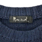 Maximal Crewneck Sweater