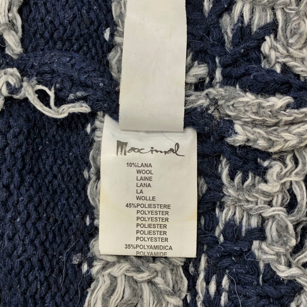 Maximal Crewneck Sweater