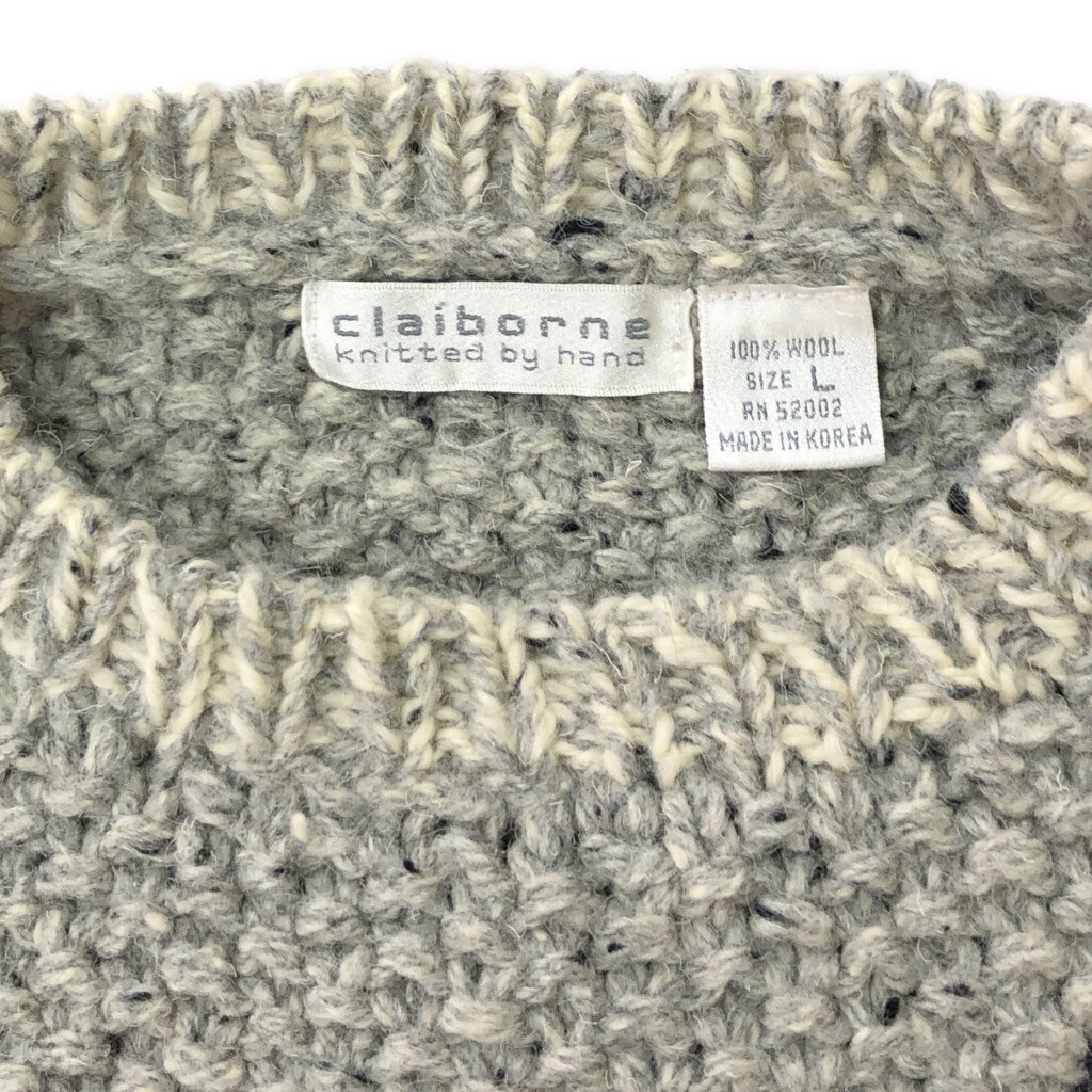 claiborne Crewneck Sweater