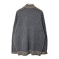 Blue Driver Full Zip Sweater