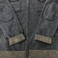 Blue Driver Full Zip Sweater