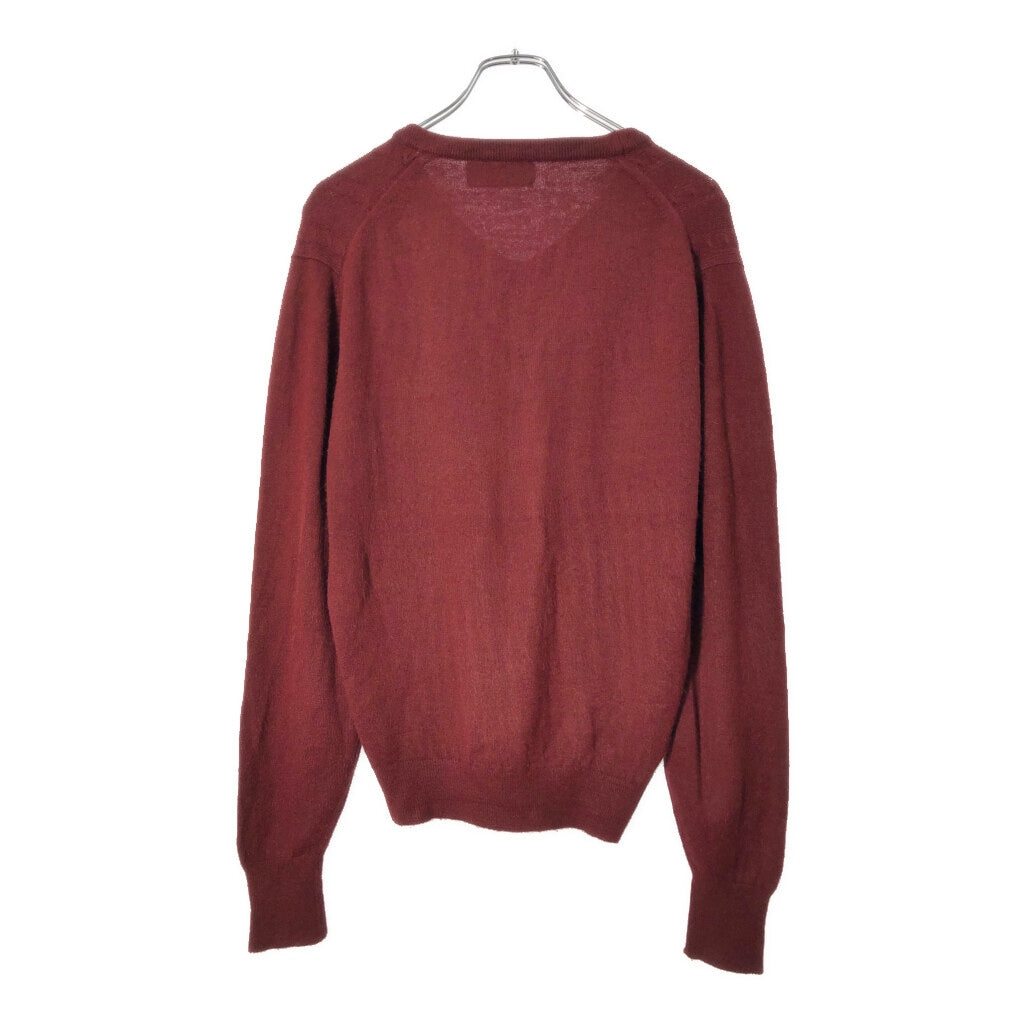 80s Christian Dior Monsieur V-Neck Sweater