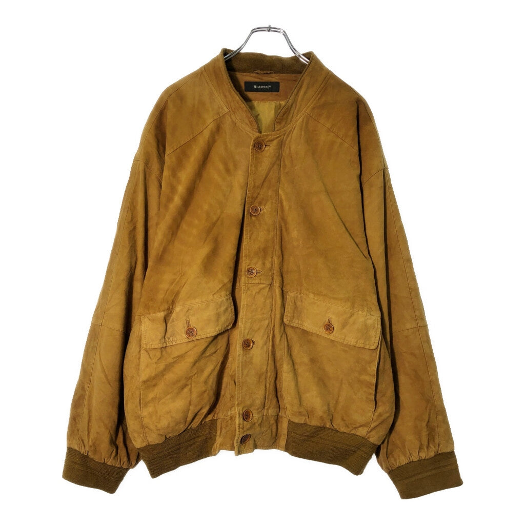 MILESTONE Leather Jacket