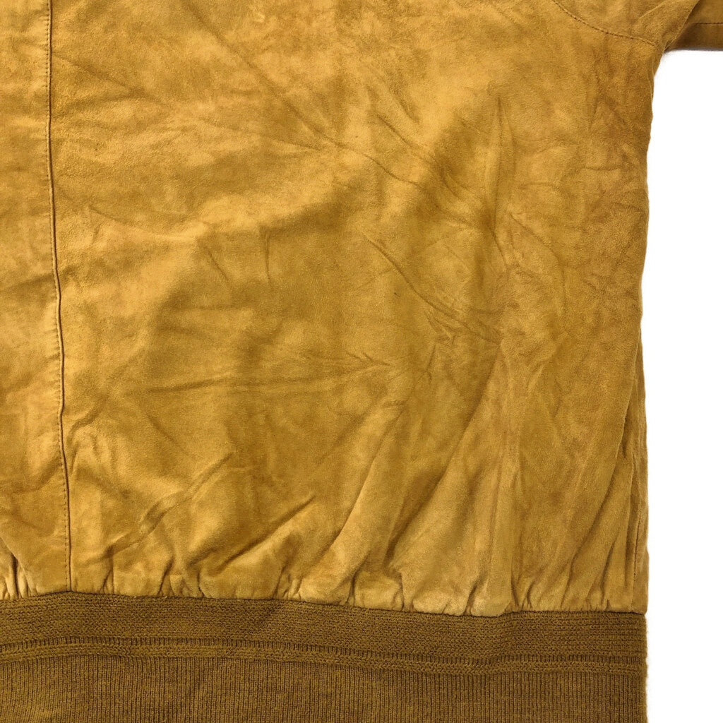 MILESTONE Leather Jacket