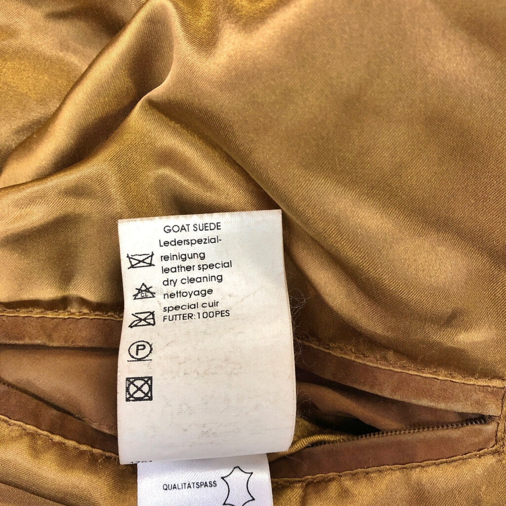 MILESTONE Leather Jacket